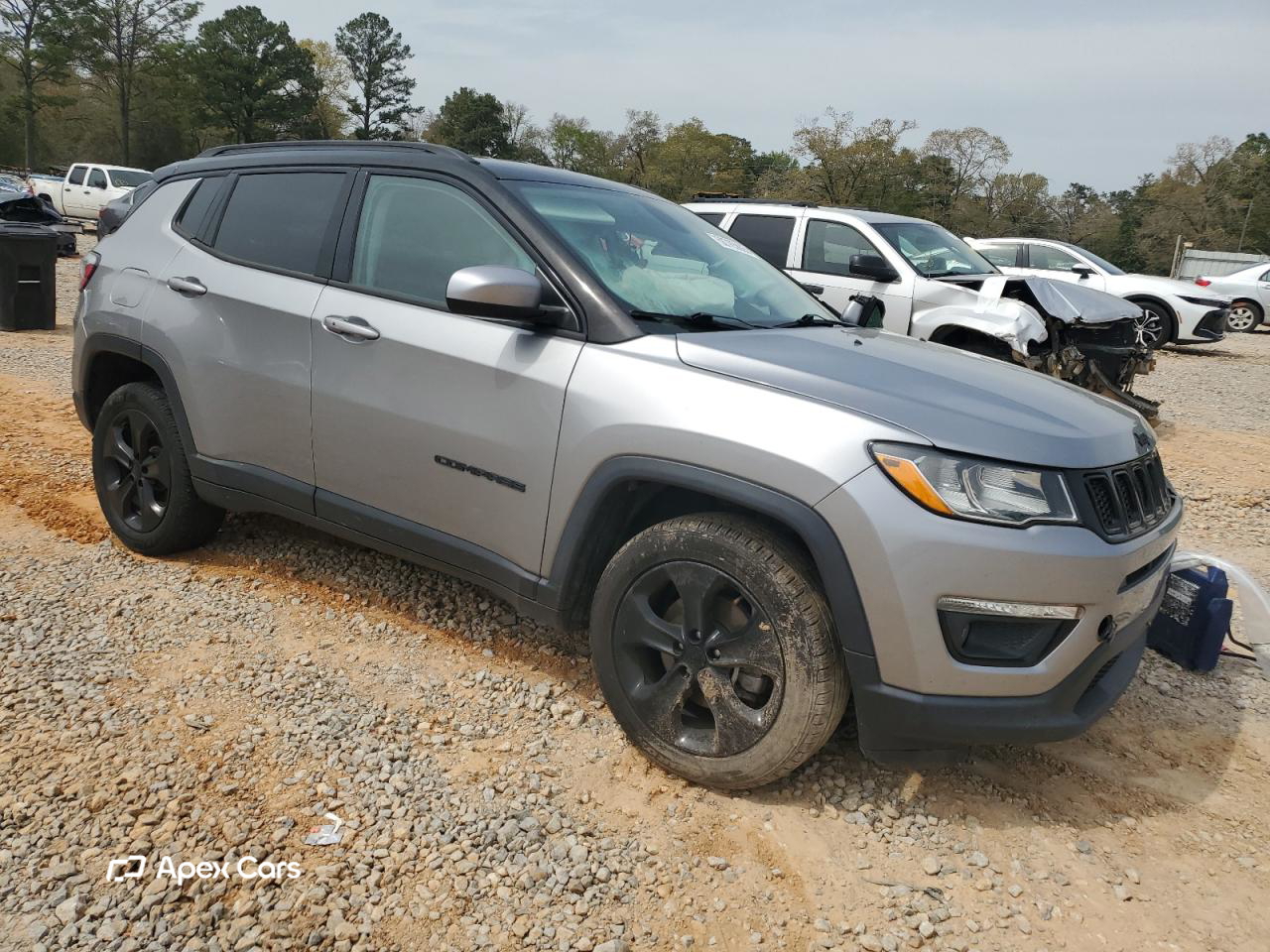 Jeep Compass 2018