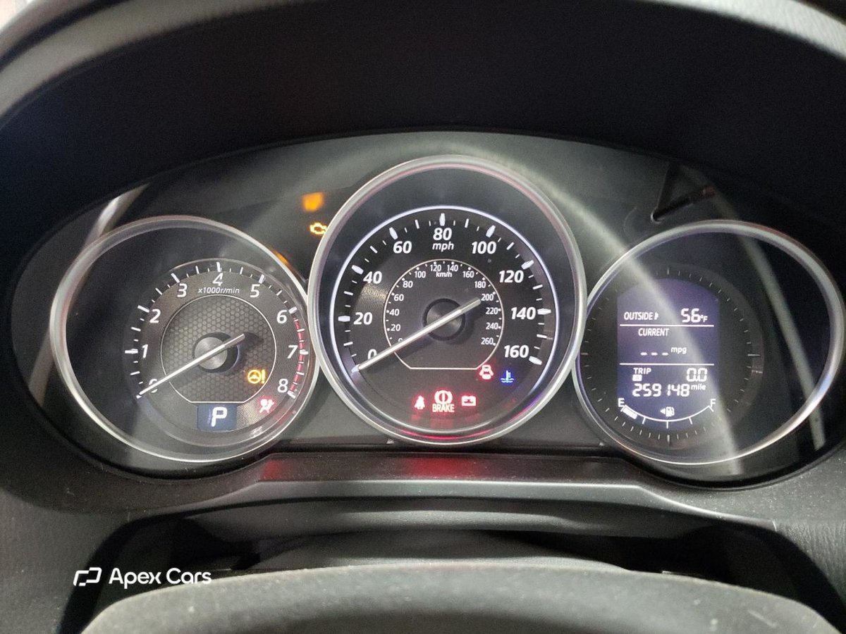 Mazda 6 2015
