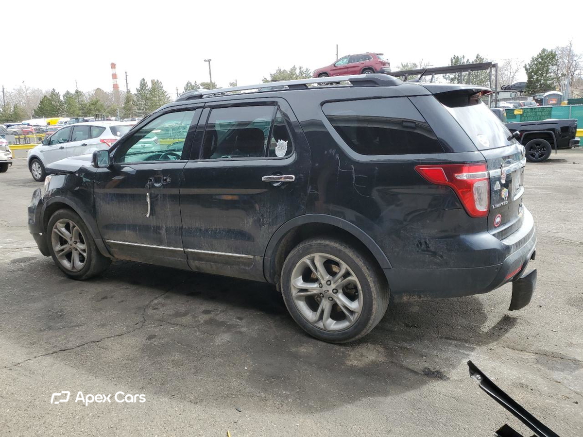 Ford Explorer 2015