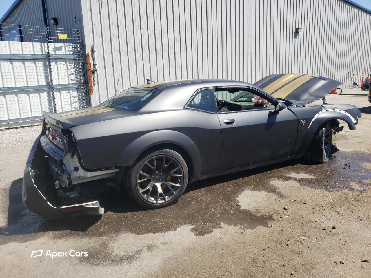 Dodge Challenger 2022