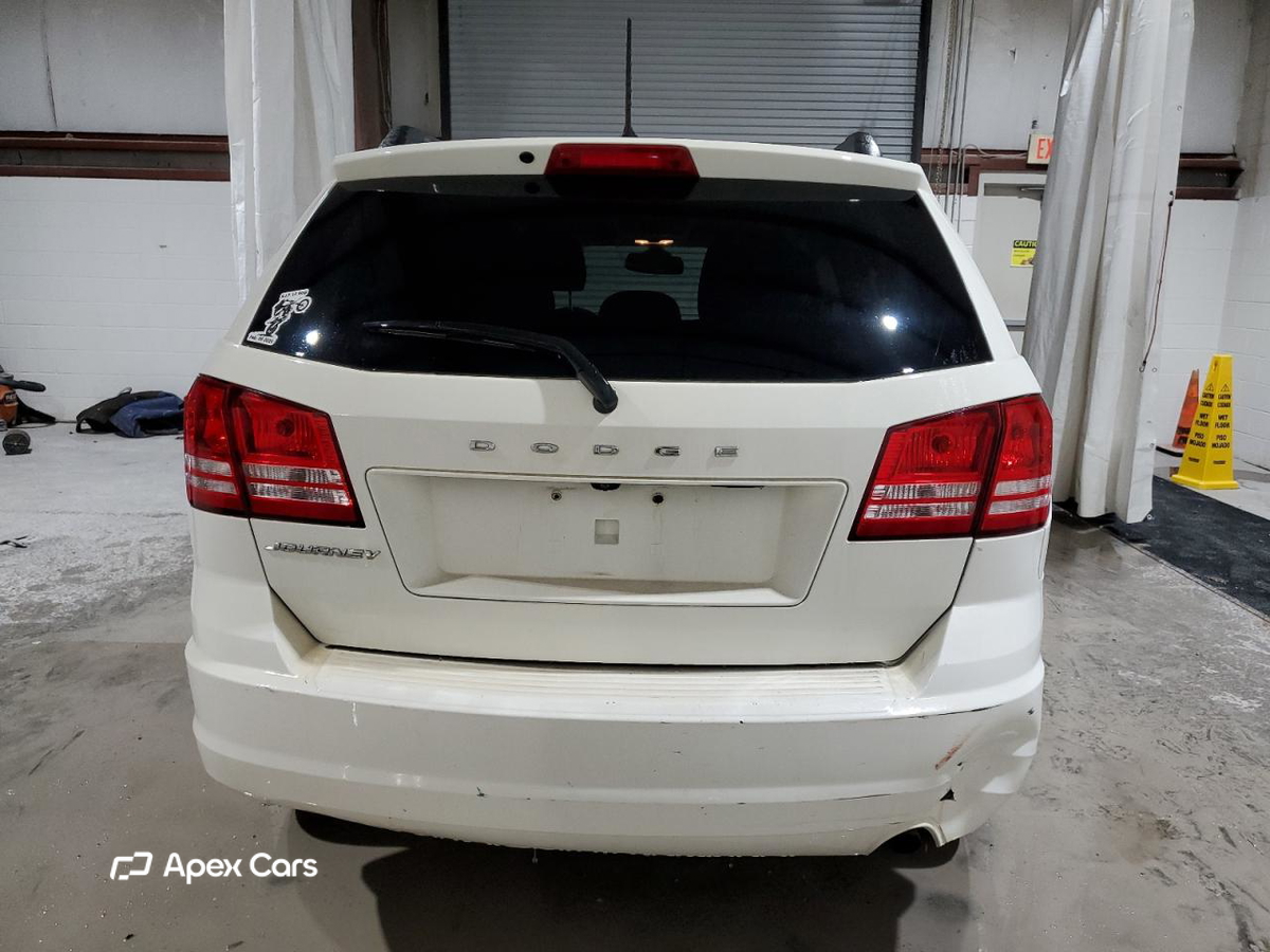 Dodge Journey 2018