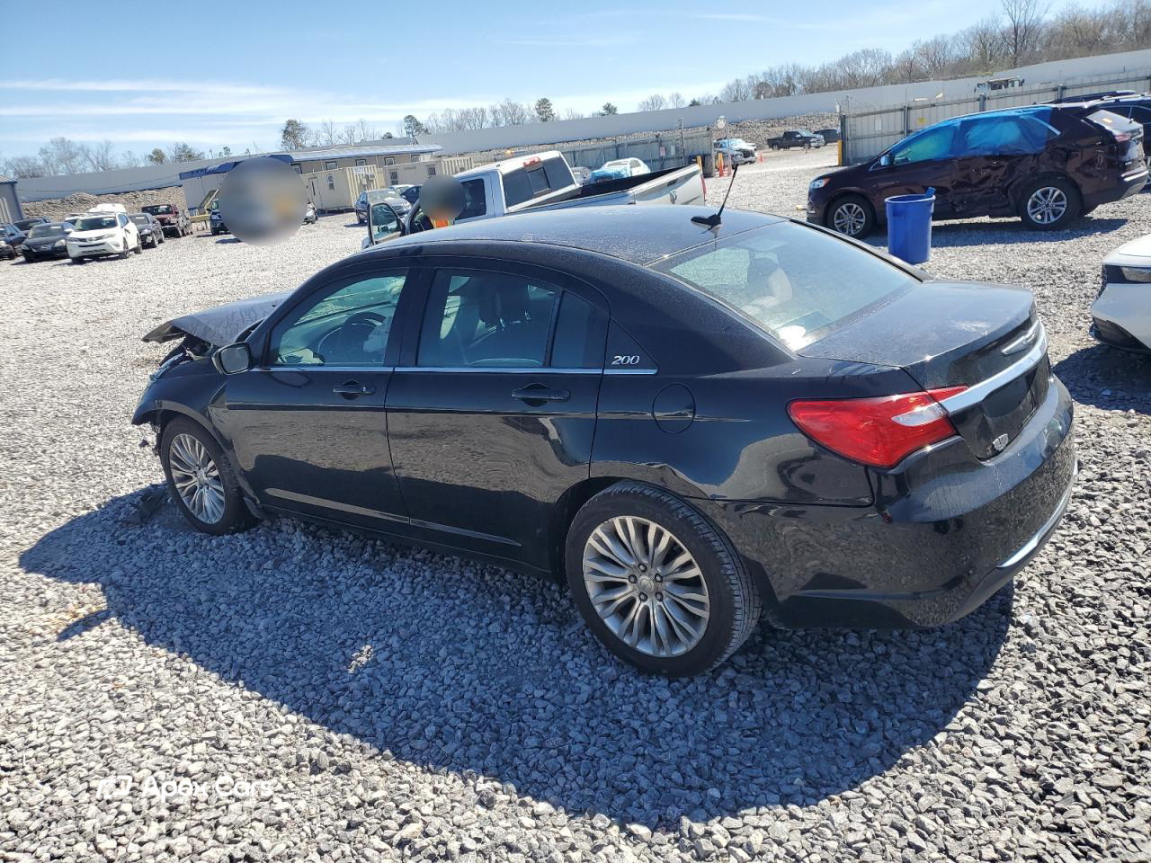 Chrysler 200 2014