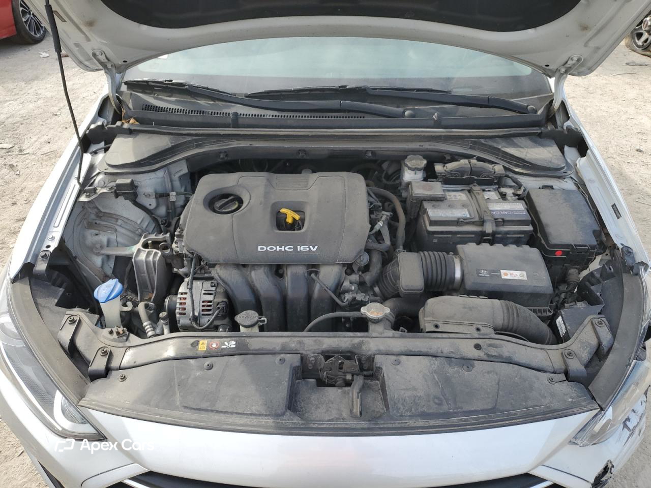 Hyundai Elantra 2017