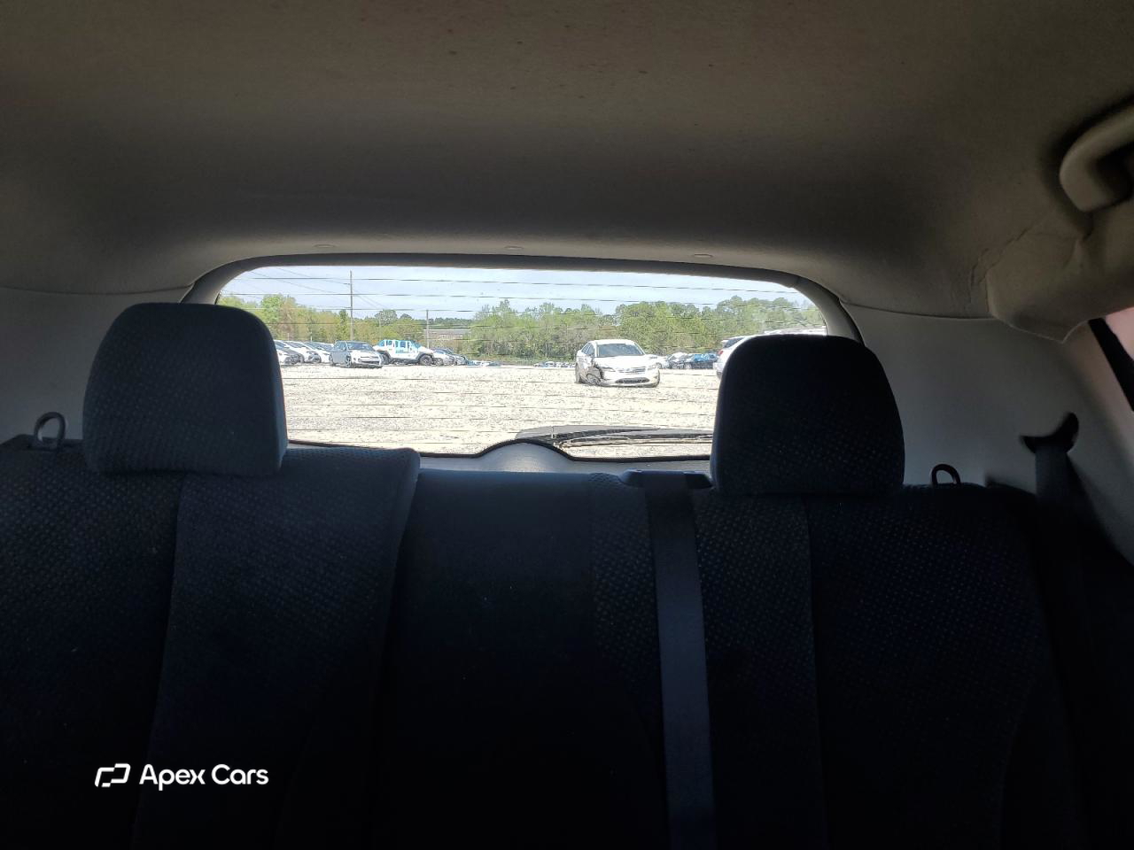 Nissan Versa 2011