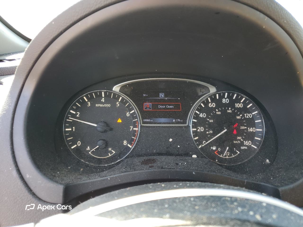 Nissan Altima 2017
