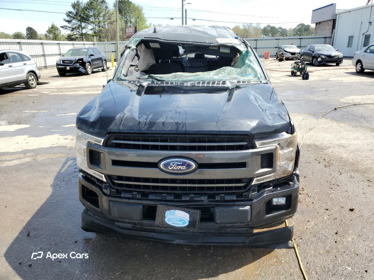 Ford F-150 2019