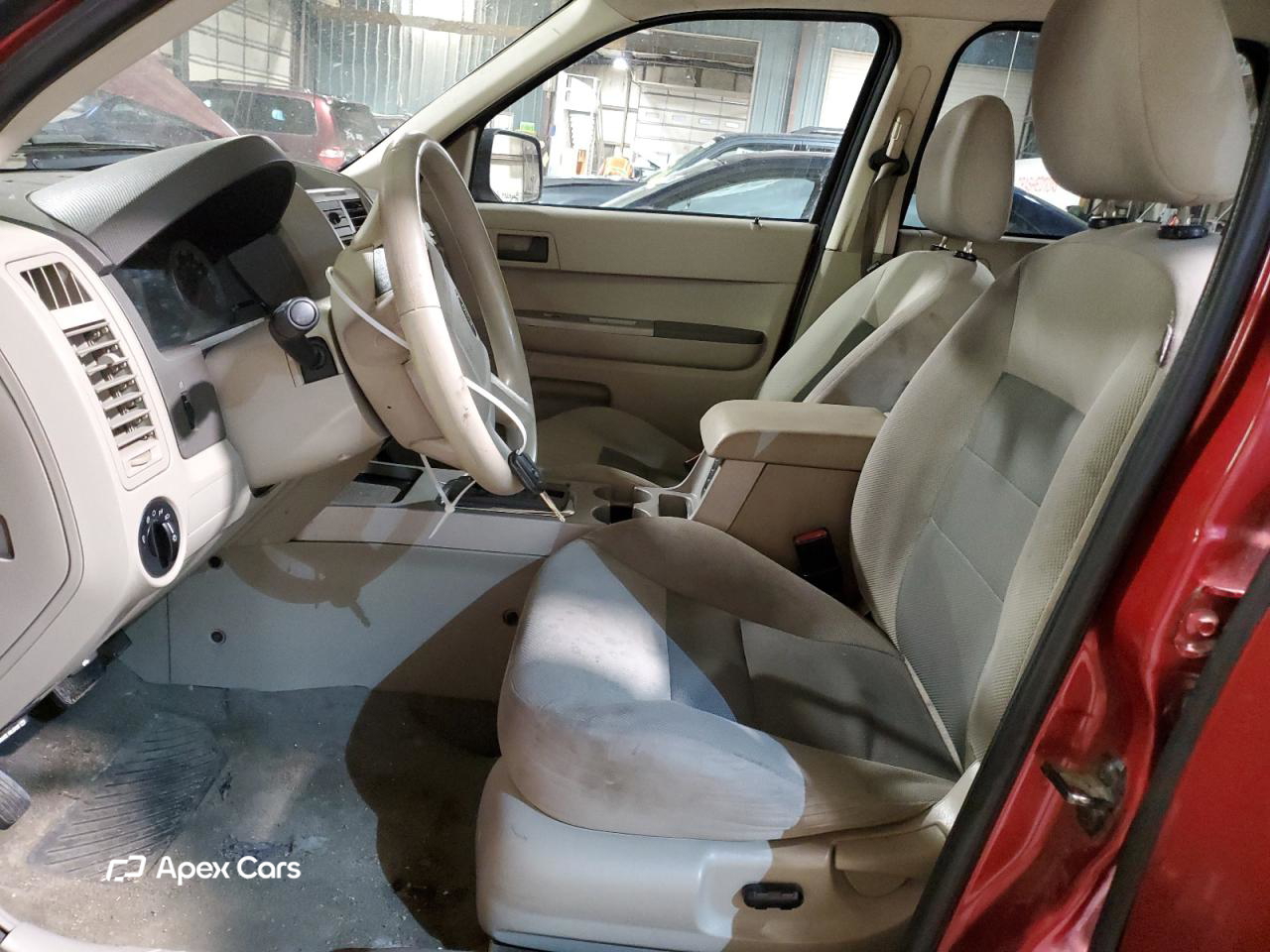 Ford Escape 2008