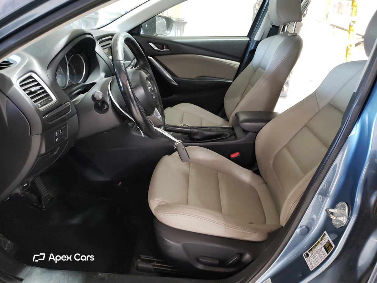 Mazda 6 2015