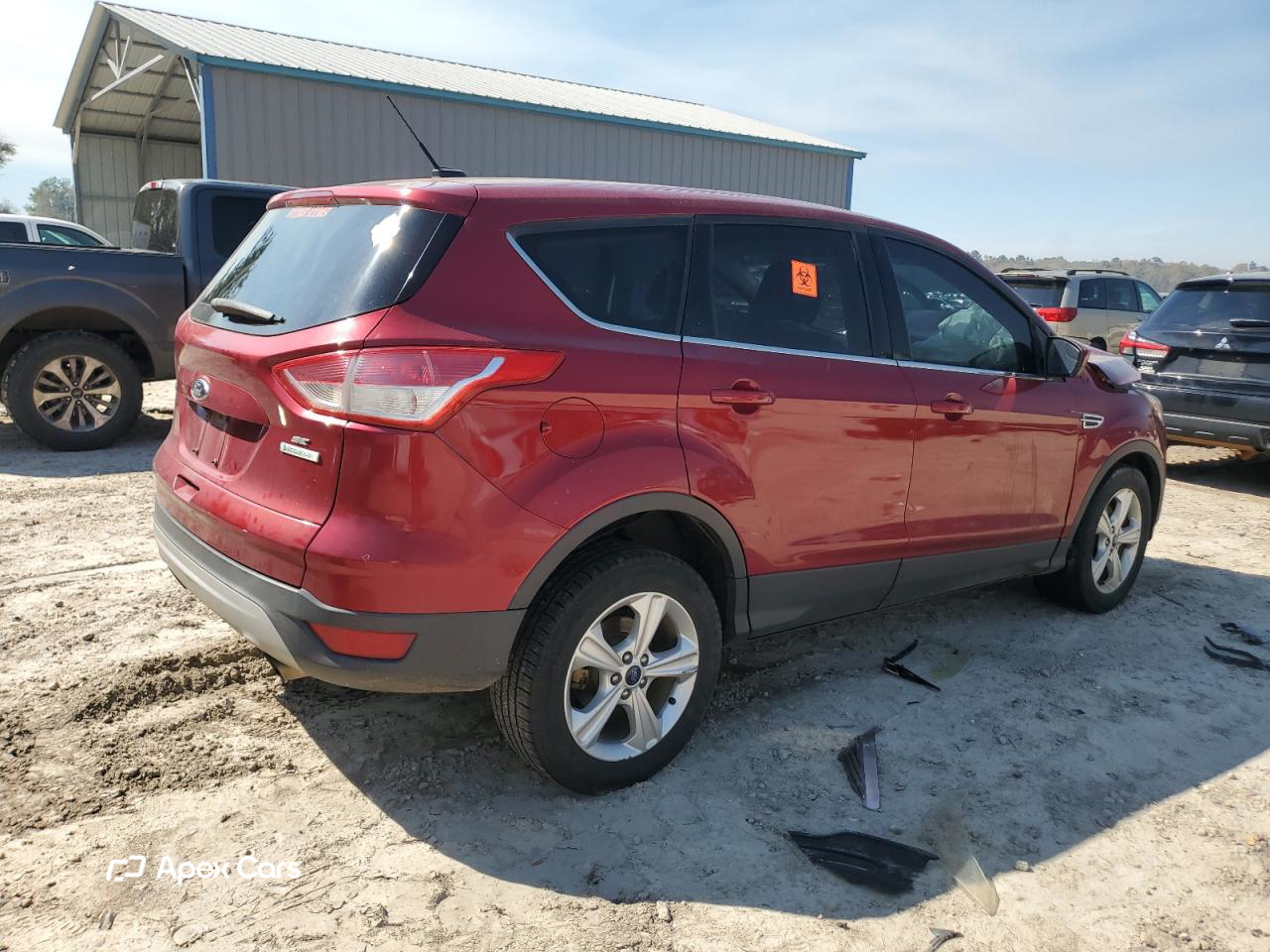 Ford Escape 2015