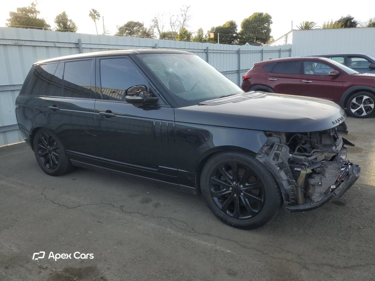 Land Rover Range Rover 2014