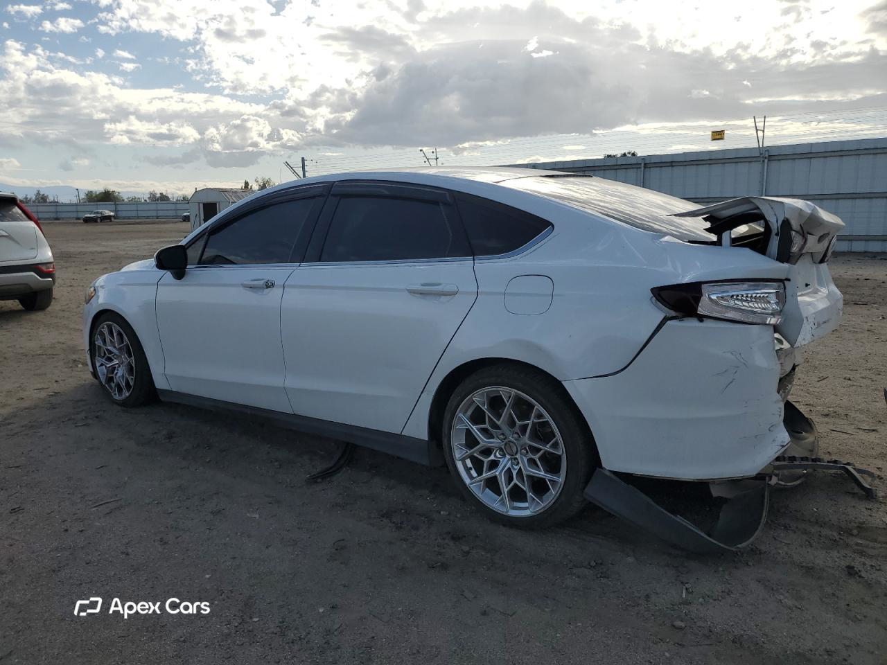 Ford Fusion 2013