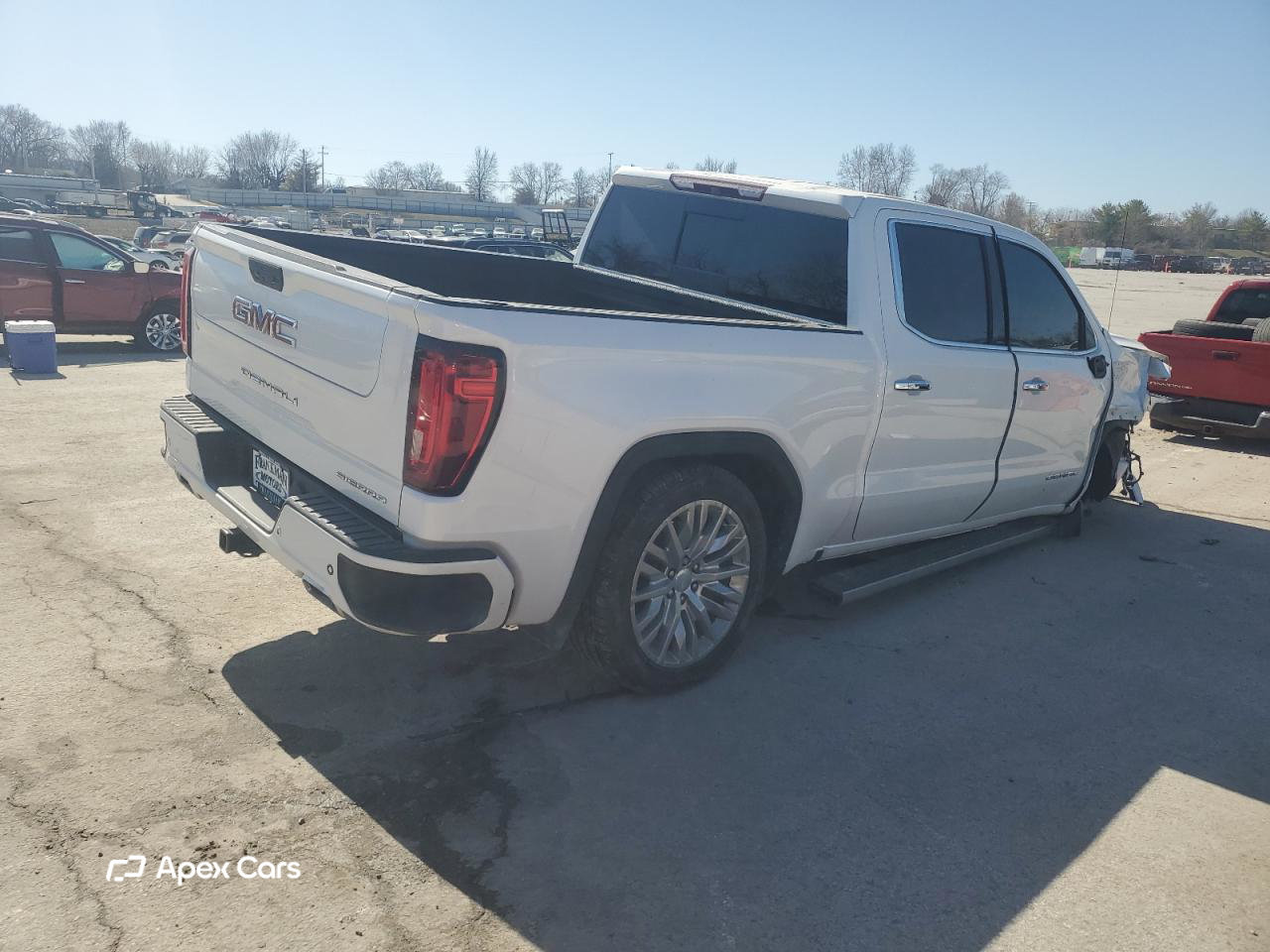 GMC Sierra 2019
