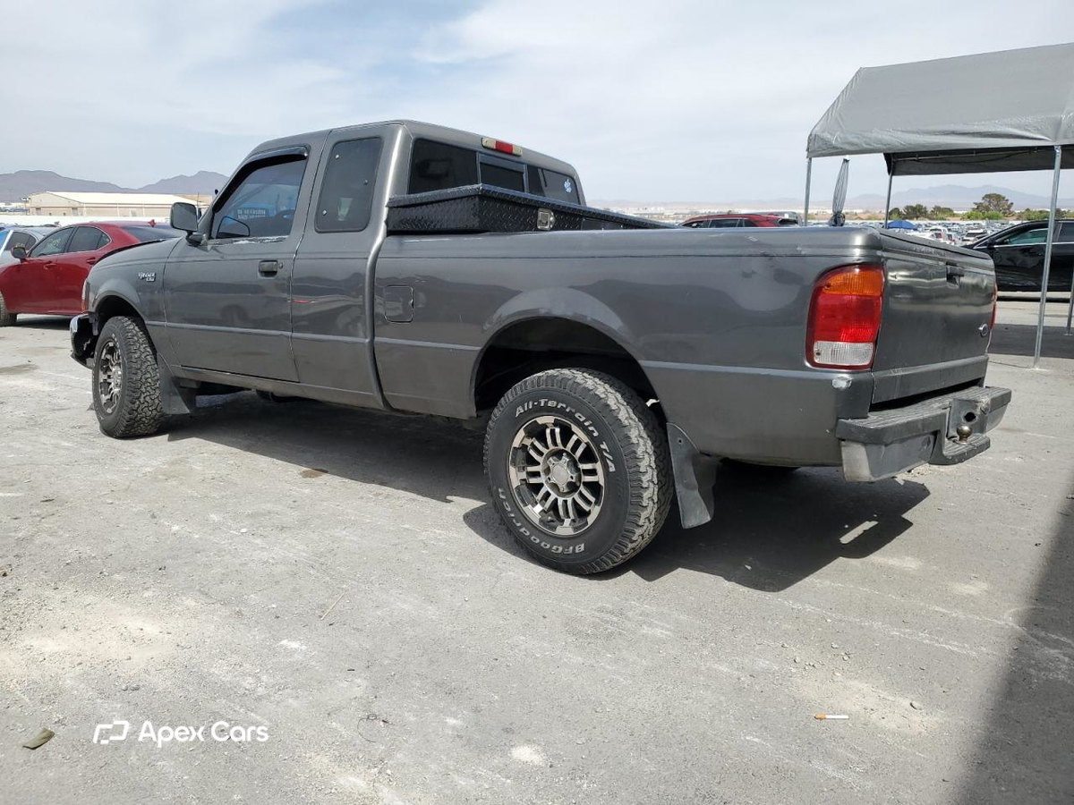 Ford Ranger 1999