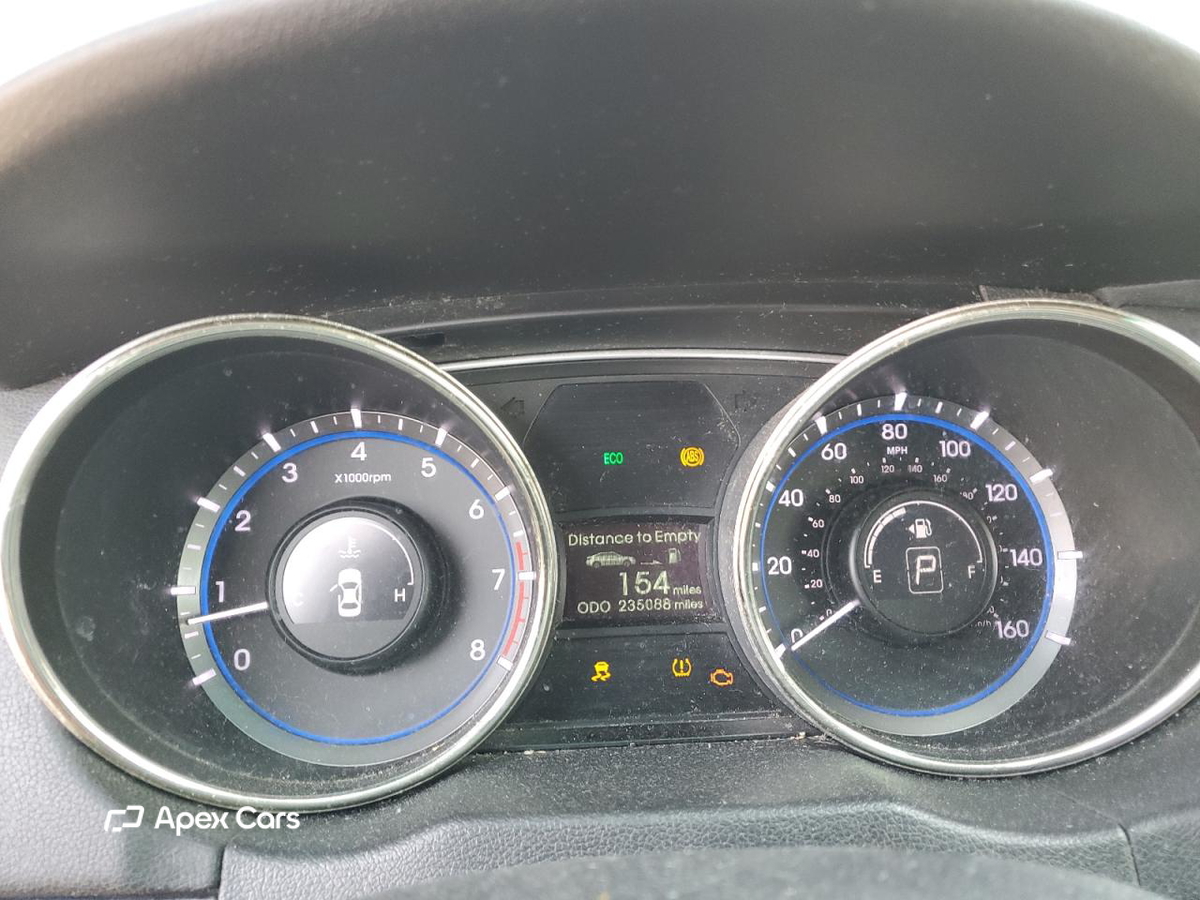 Hyundai Sonata 2012