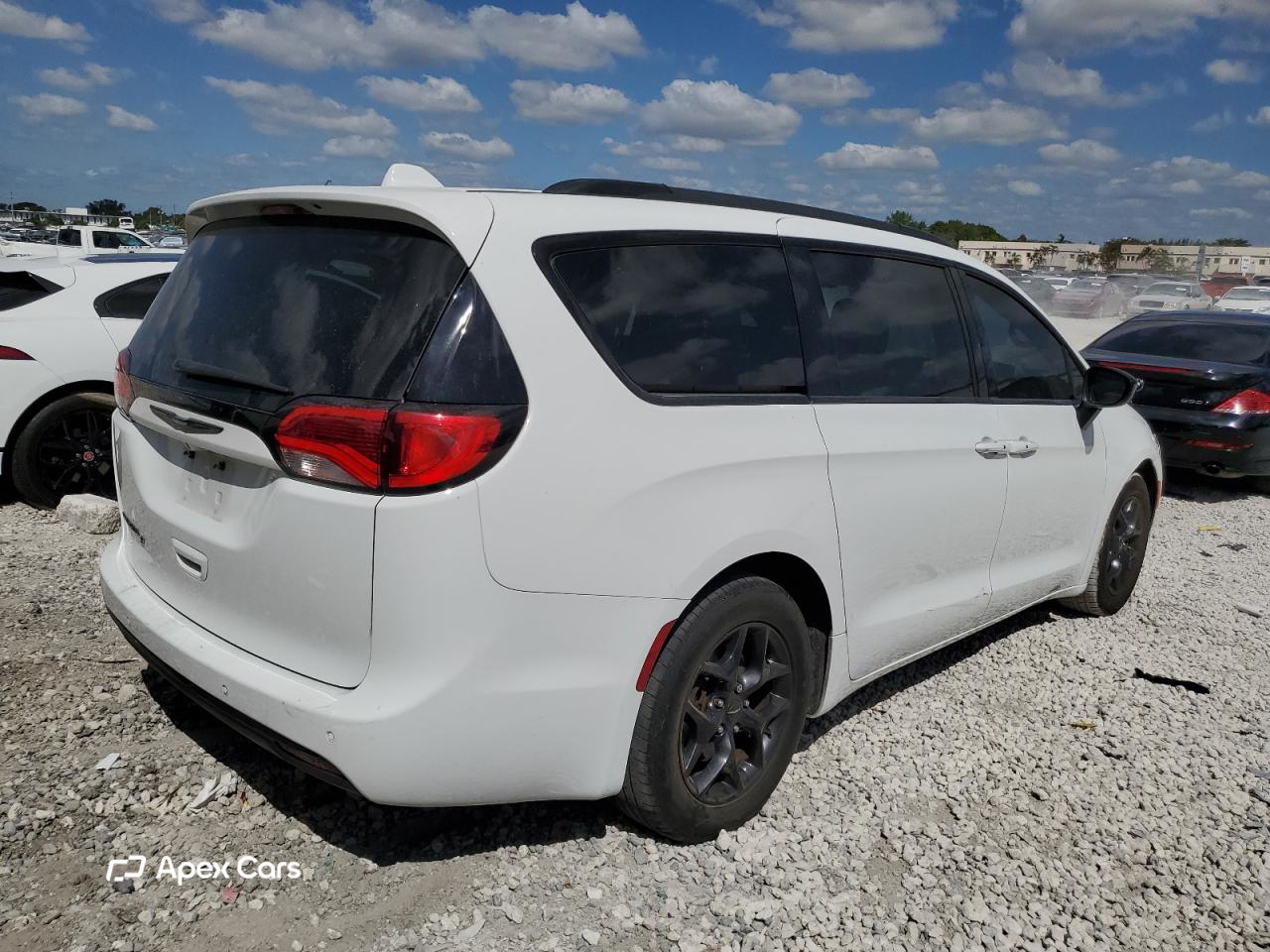 Chrysler Pacifica 2019
