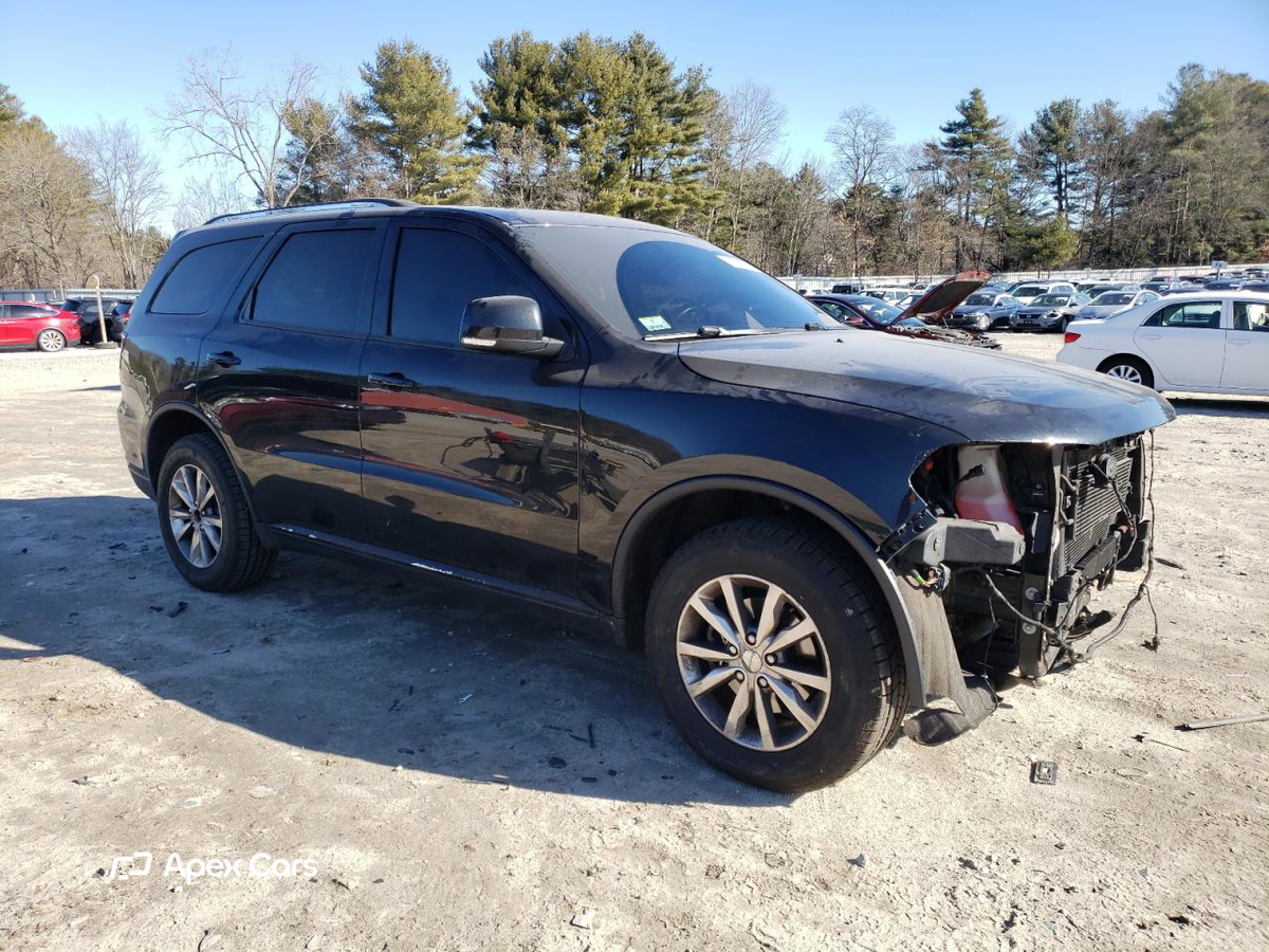 Dodge Durango 2015
