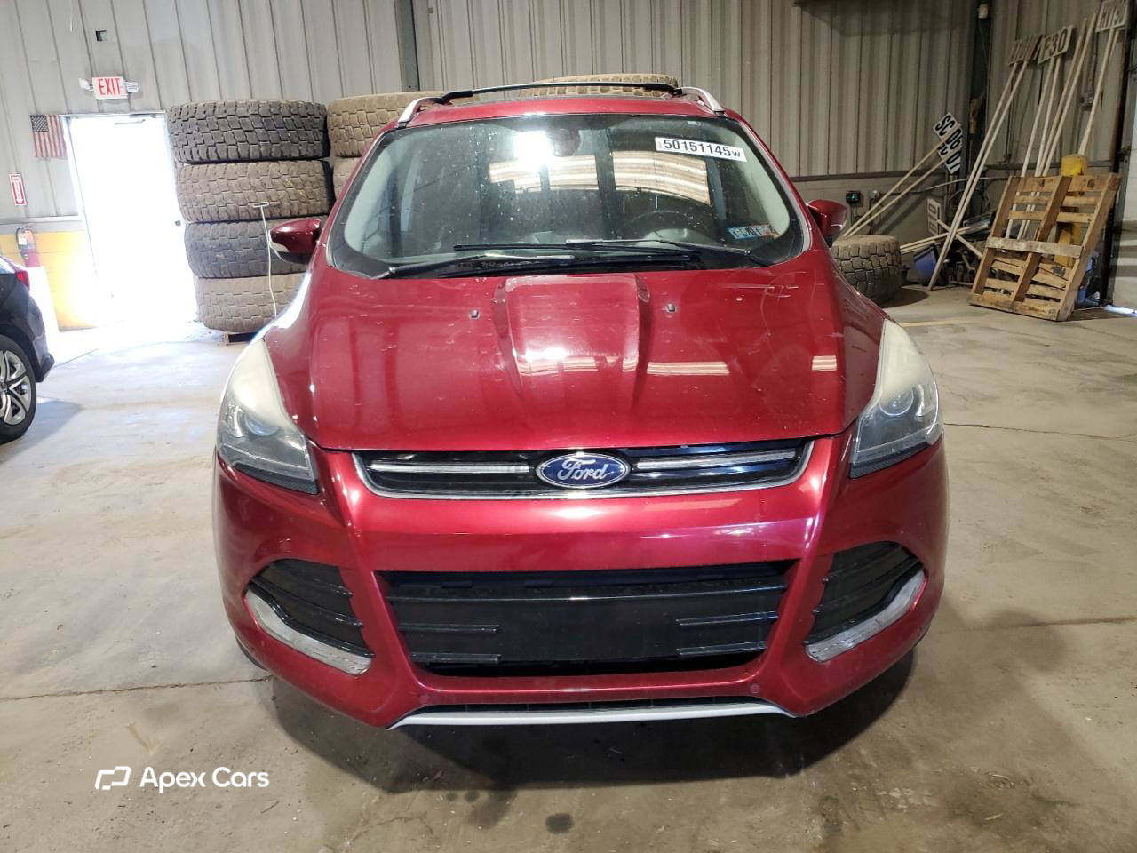 Ford Escape 2013
