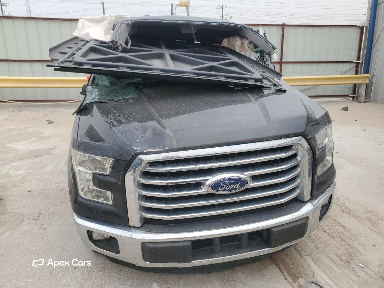 Ford F-150 2015