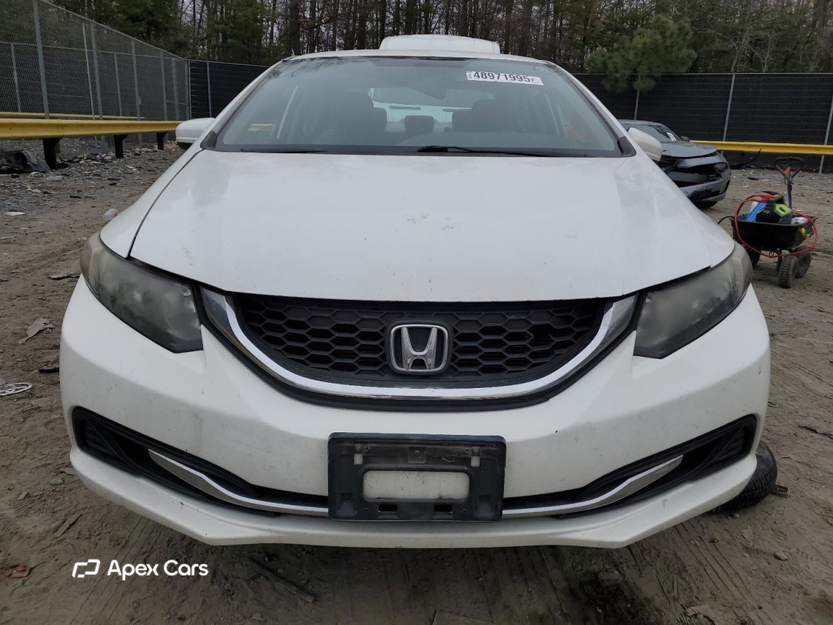Honda Civic 2015