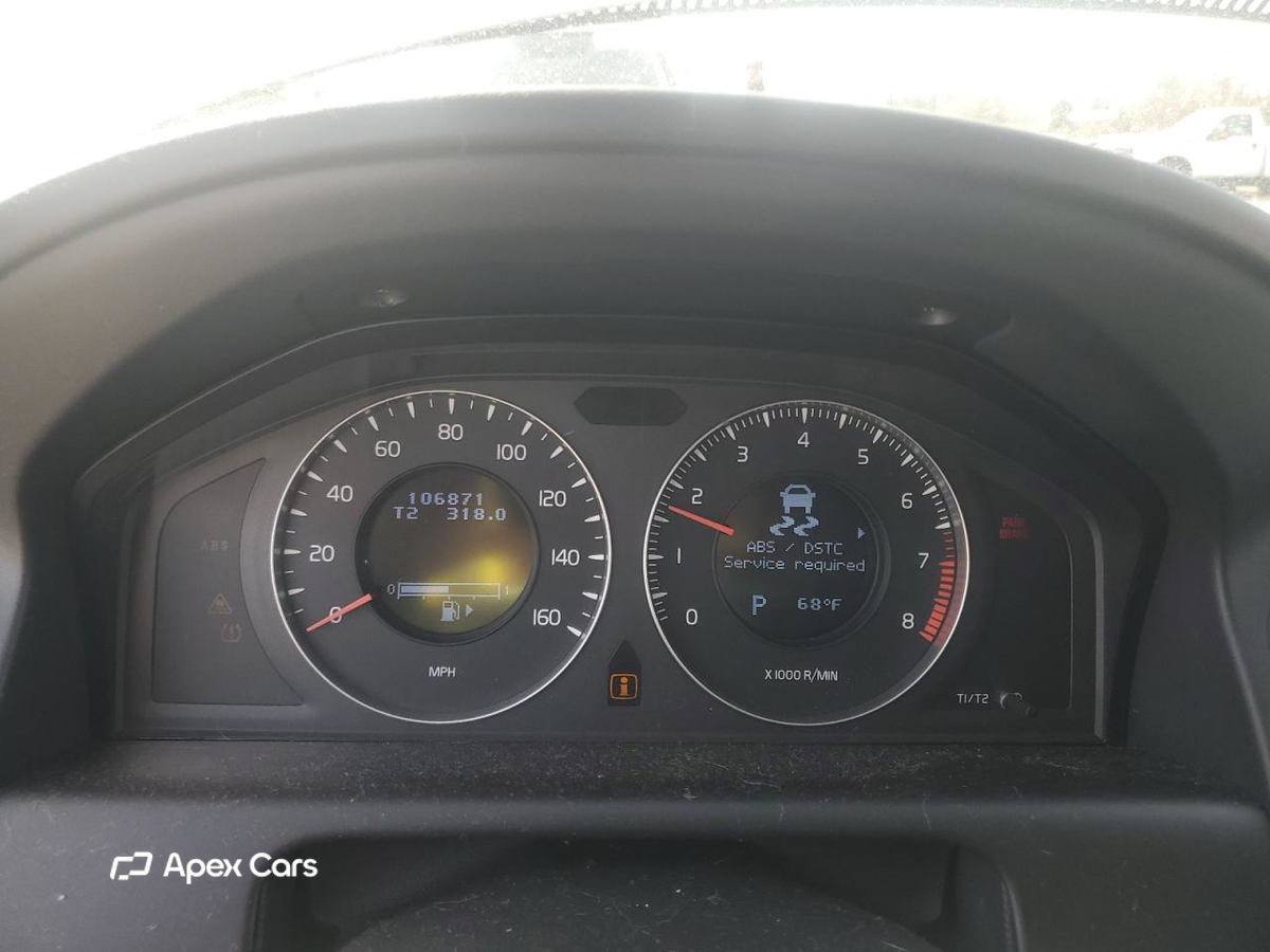 Volvo XC60 2011
