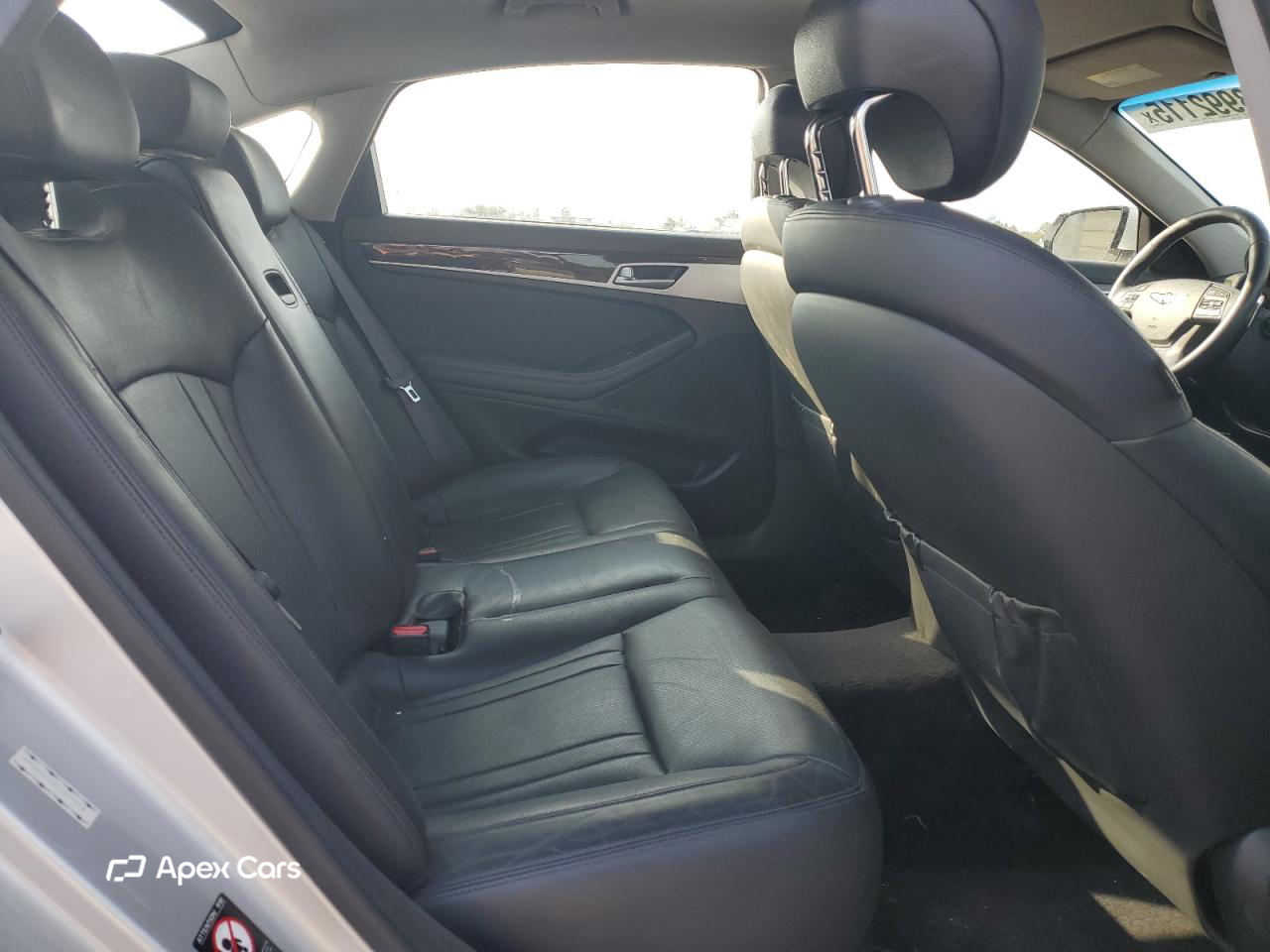 Genesis G80 2017
