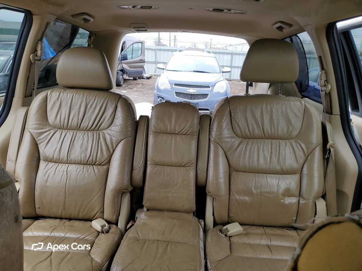 Honda Odyssey 2008