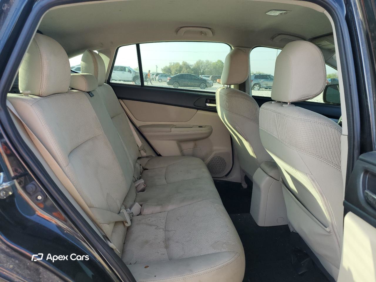 Subaru Impreza 2013