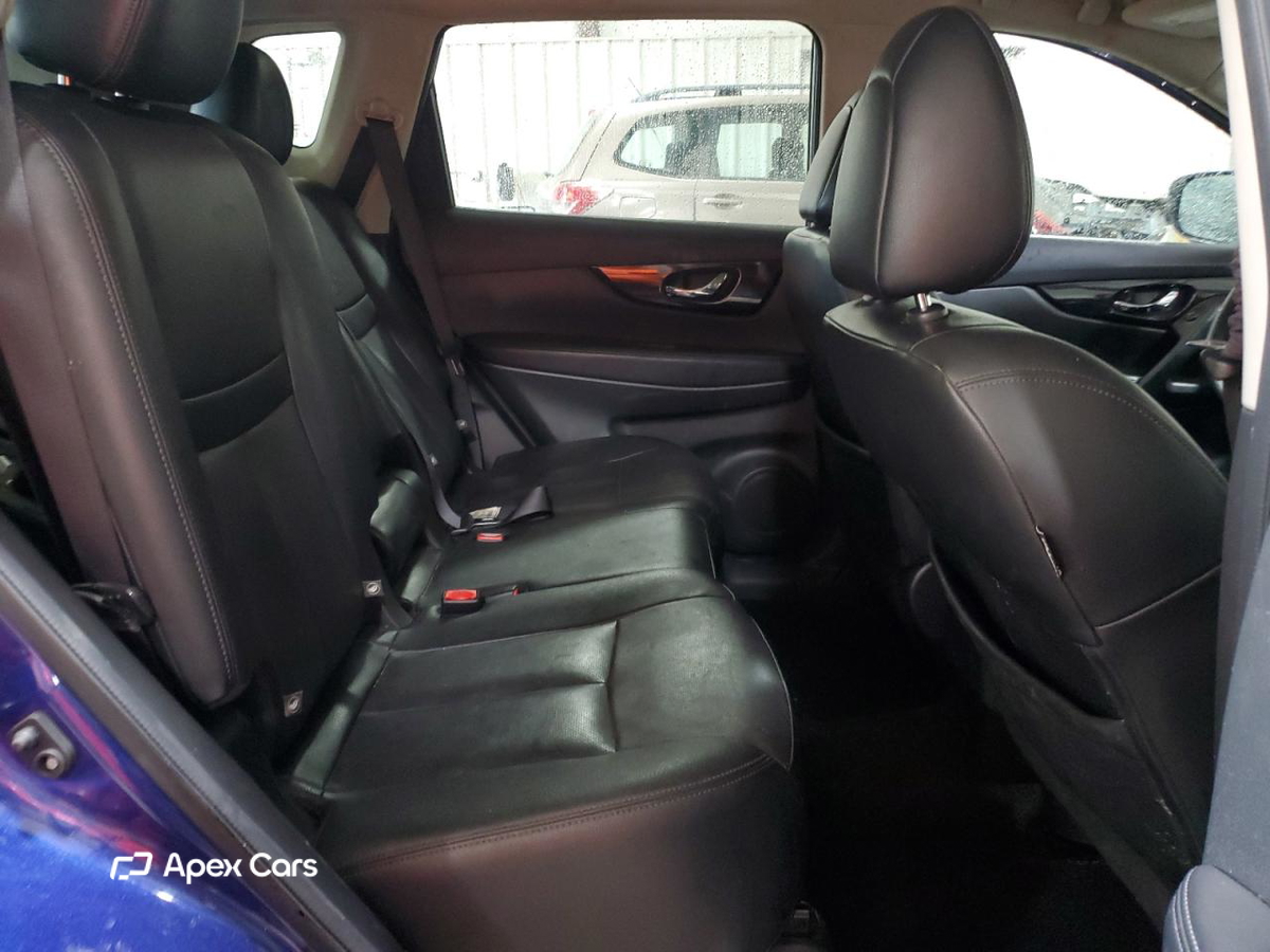 Nissan Rogue 2017