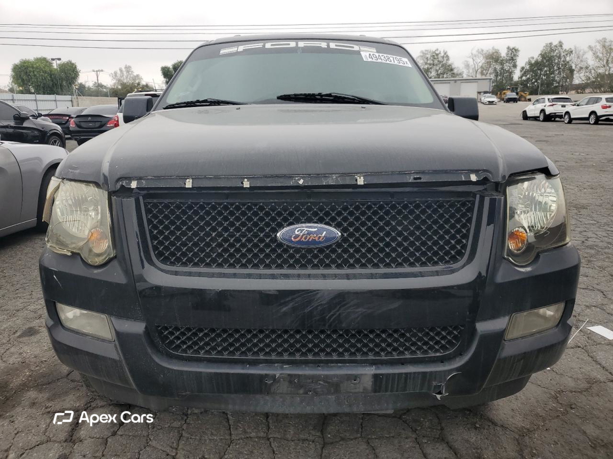 Ford Explorer 2010