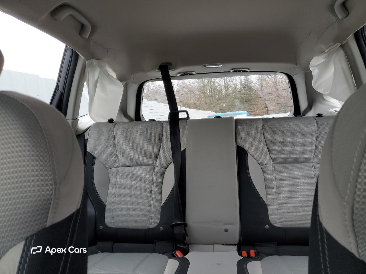 Subaru Forester 2023