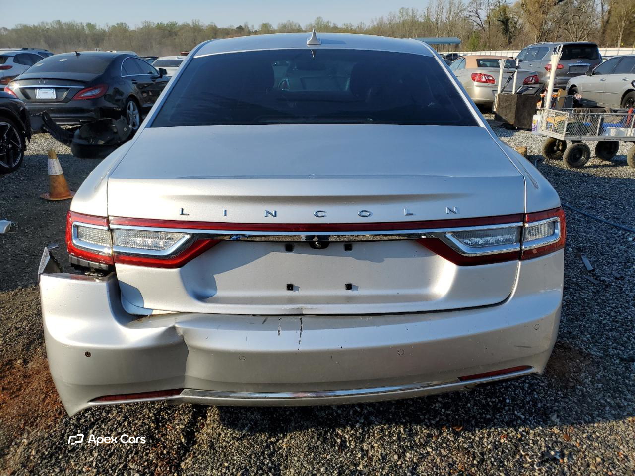 Lincoln Continental 2018