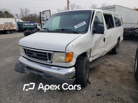 Ford Econoline 2007 - Image 1 of 15