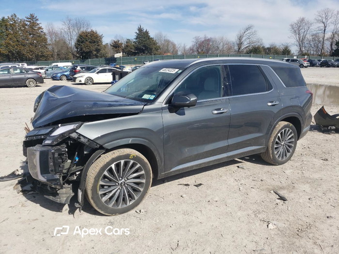 2024 Hyundai Palisade - Image 1 of 5