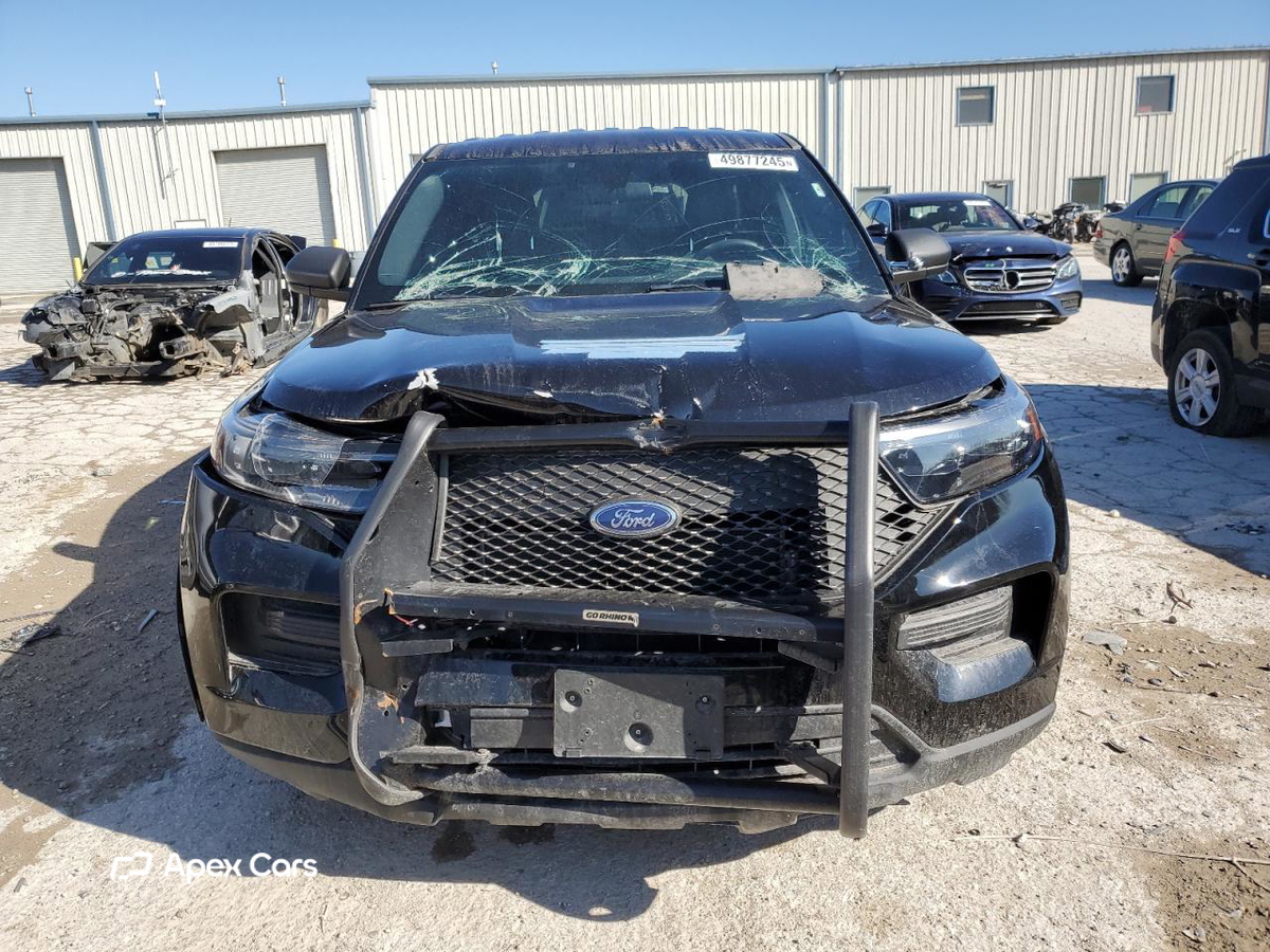 Ford Explorer 2021
