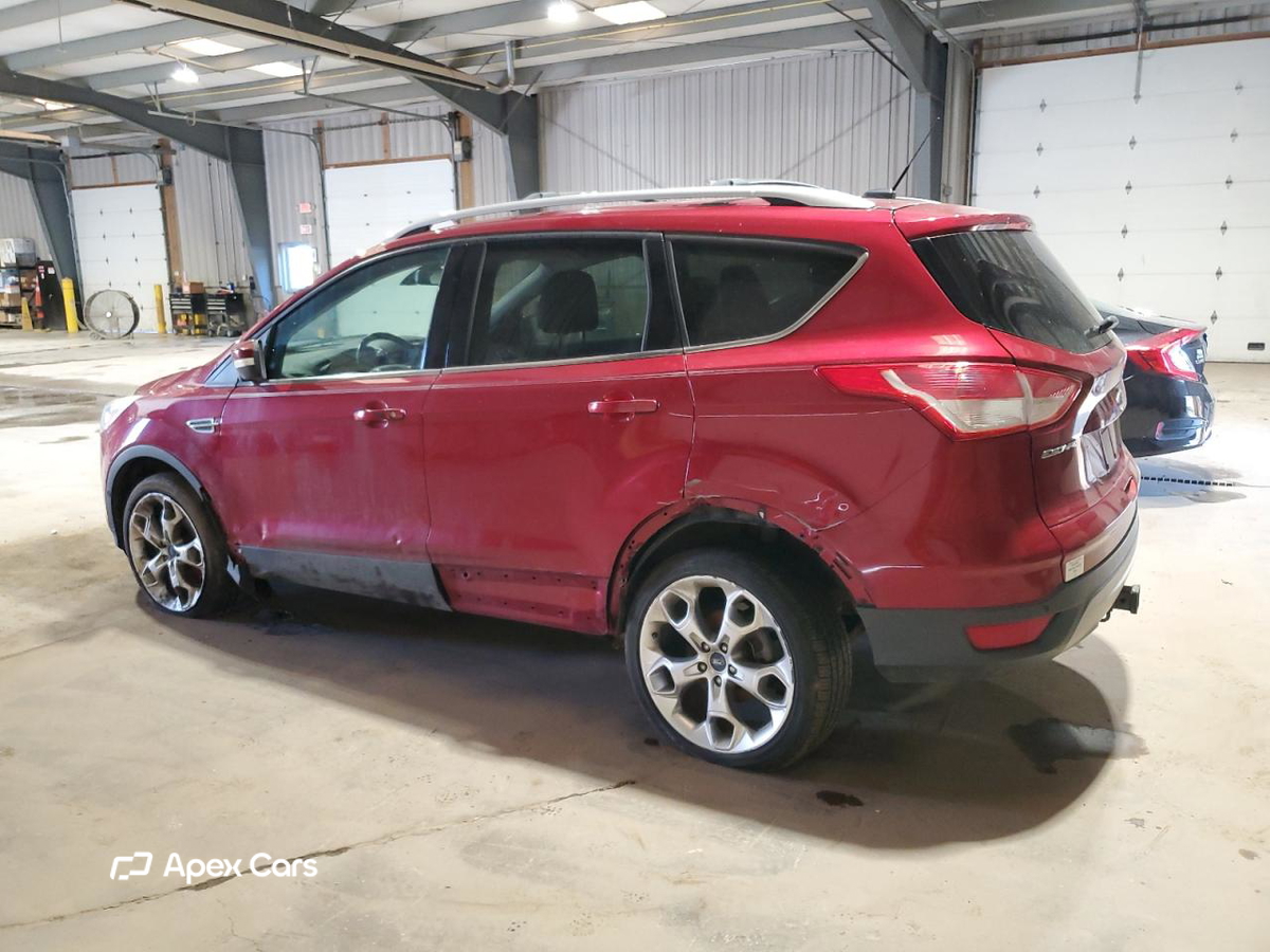 Ford Escape 2013