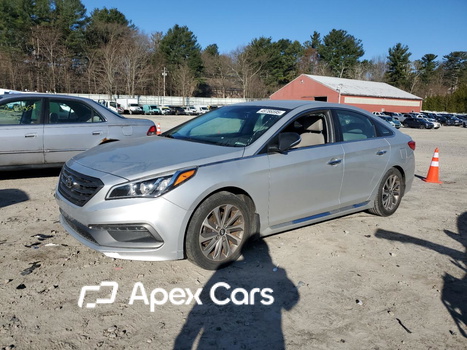 Hyundai Sonata 2015 - Image 1 of 12
