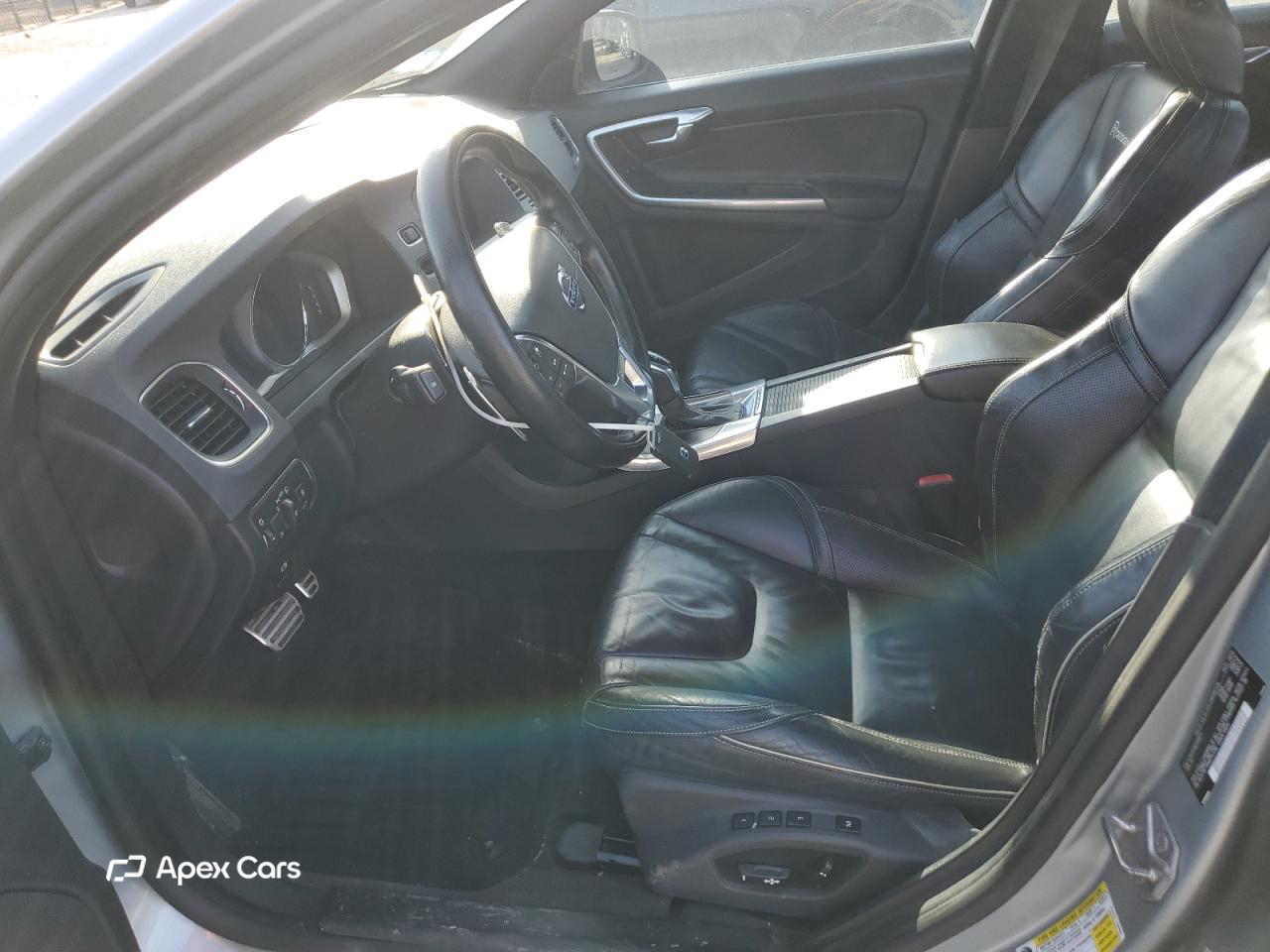 Volvo S60 2014