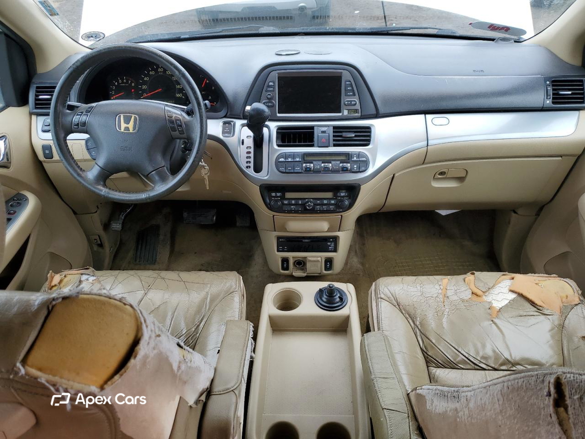 Honda Odyssey 2008
