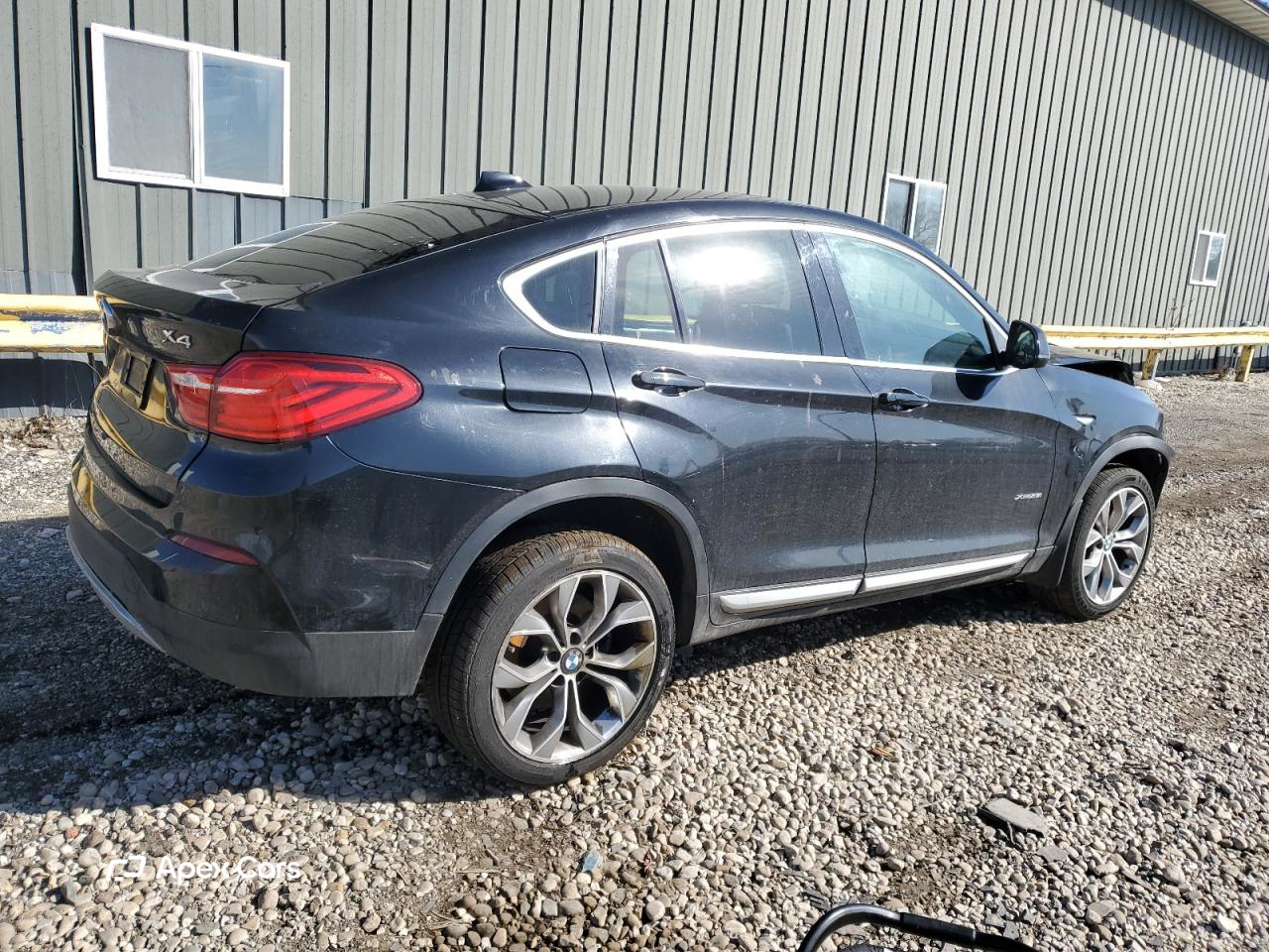 BMW X4 2015