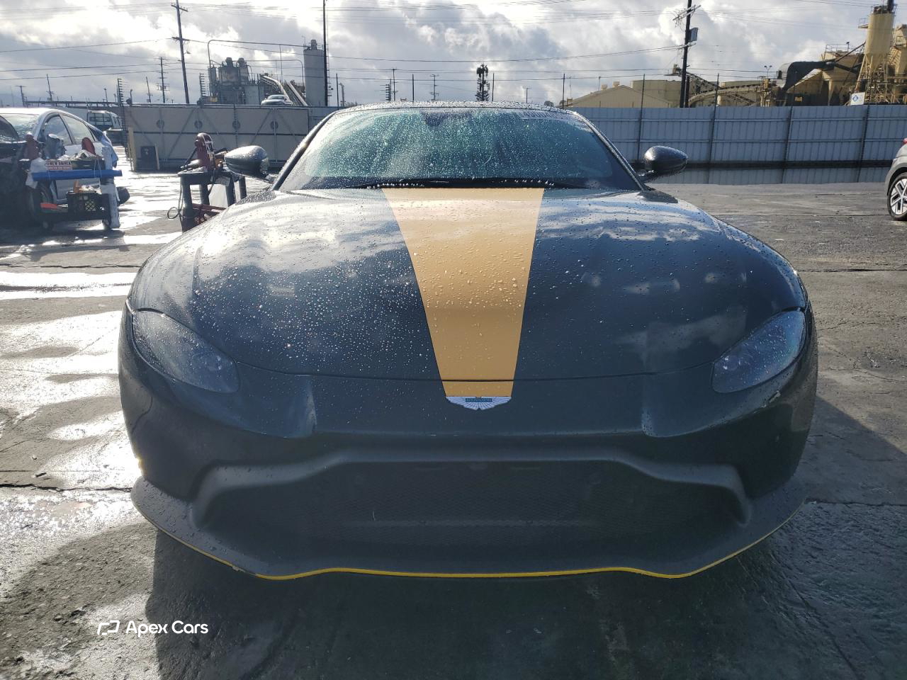 Aston Martin Vantage 2020