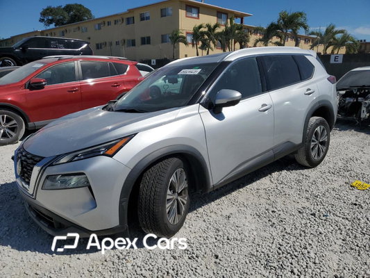 Nissan Rogue 2021 - Image 1 of 12