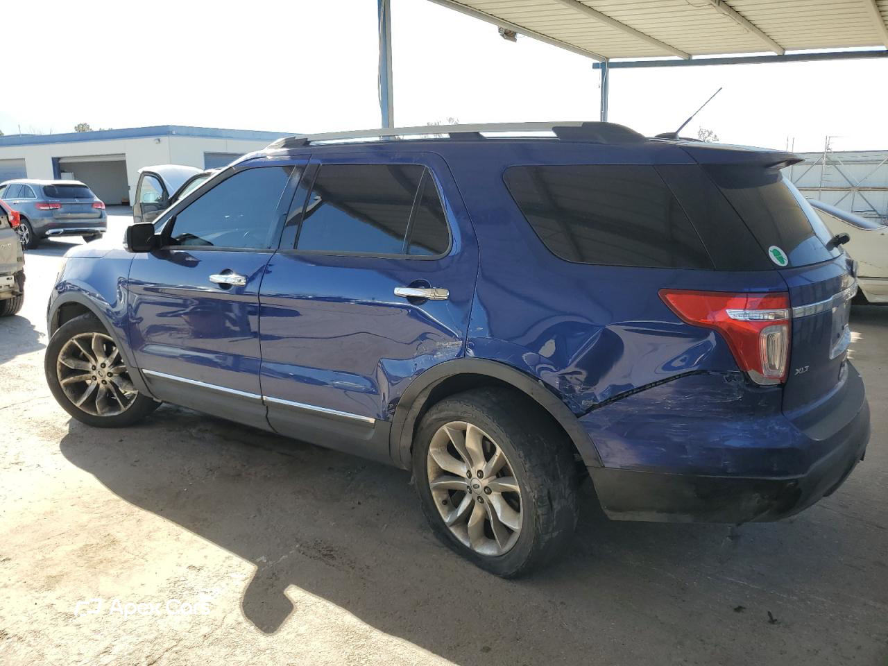 Ford Explorer 2013