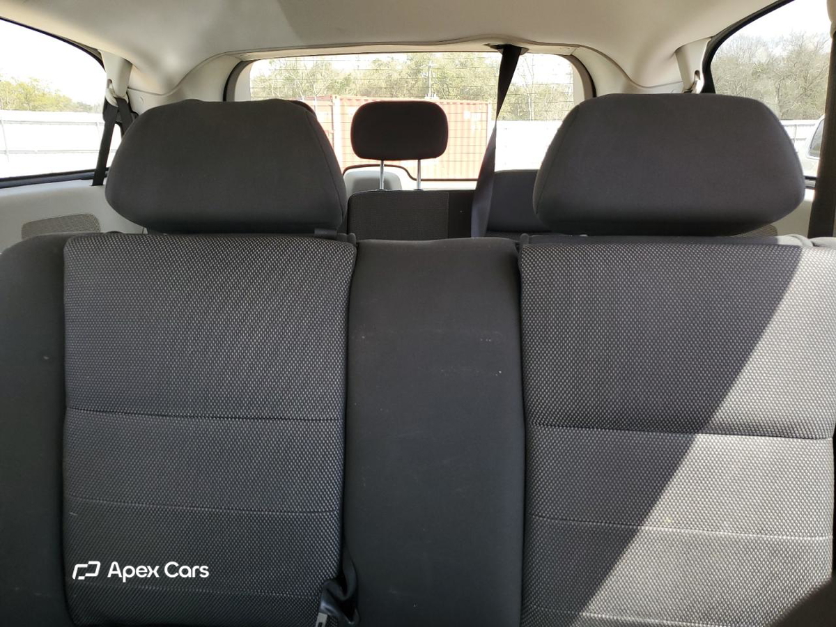 Dodge Caravan 2008
