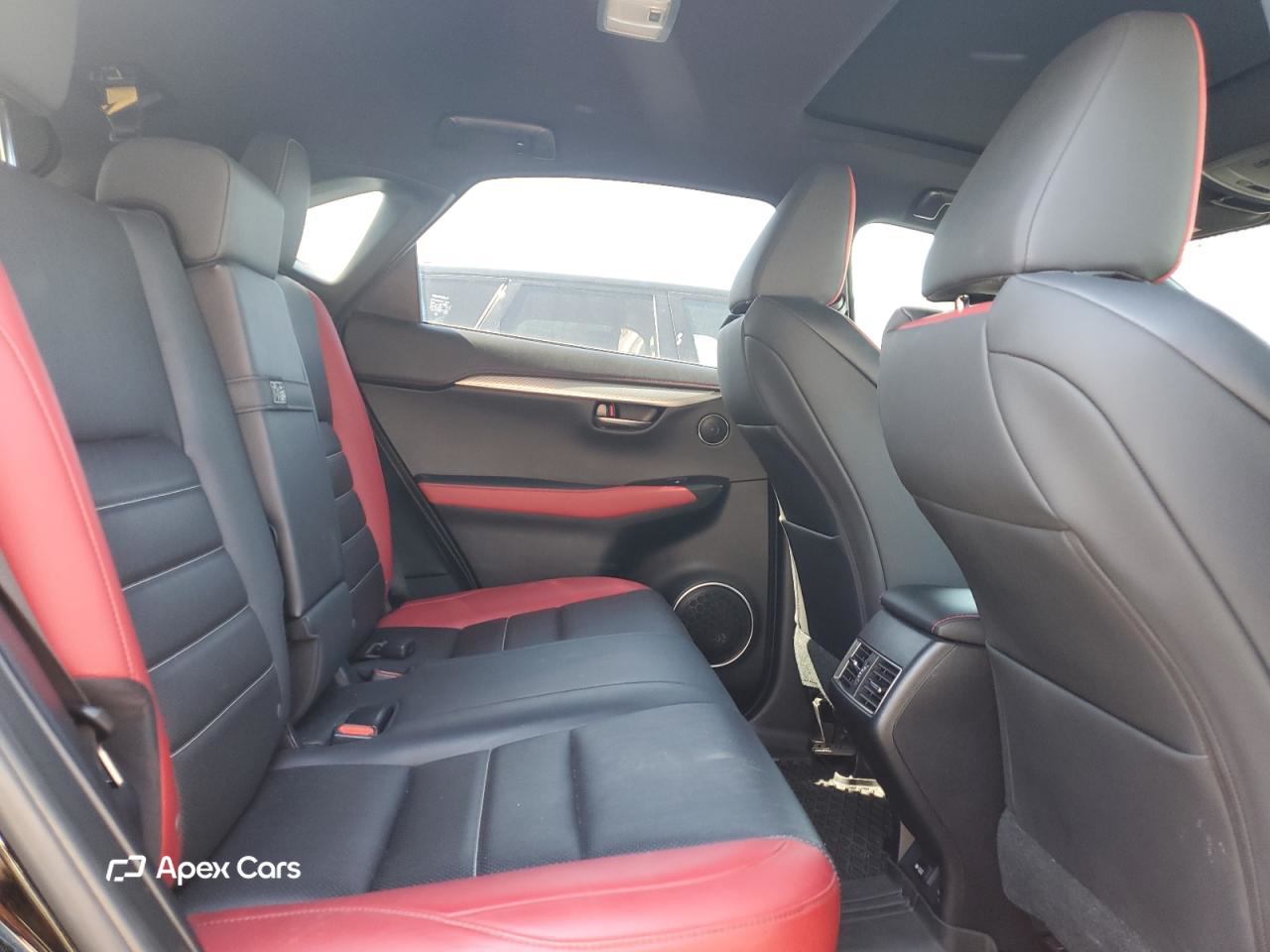 Lexus NX 2020