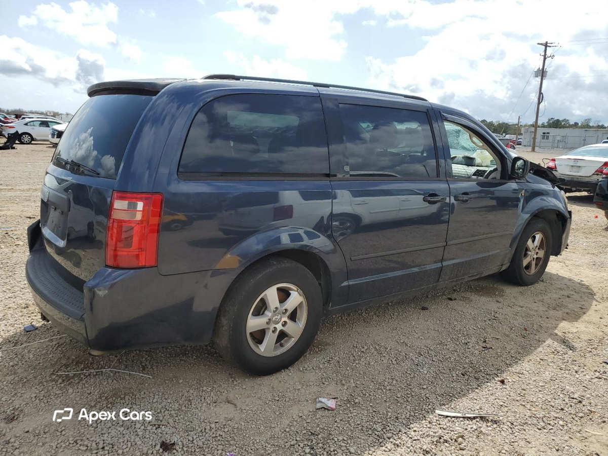 Dodge Caravan 2008