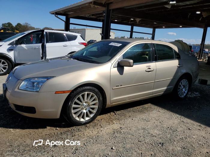 2008 Mercury Milan - Image 1 of 5
