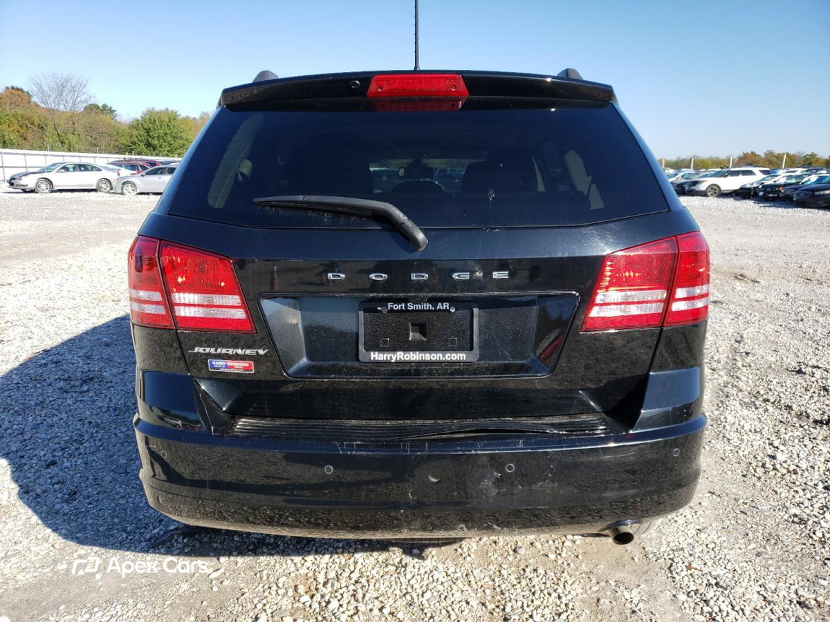 Dodge Journey 2020