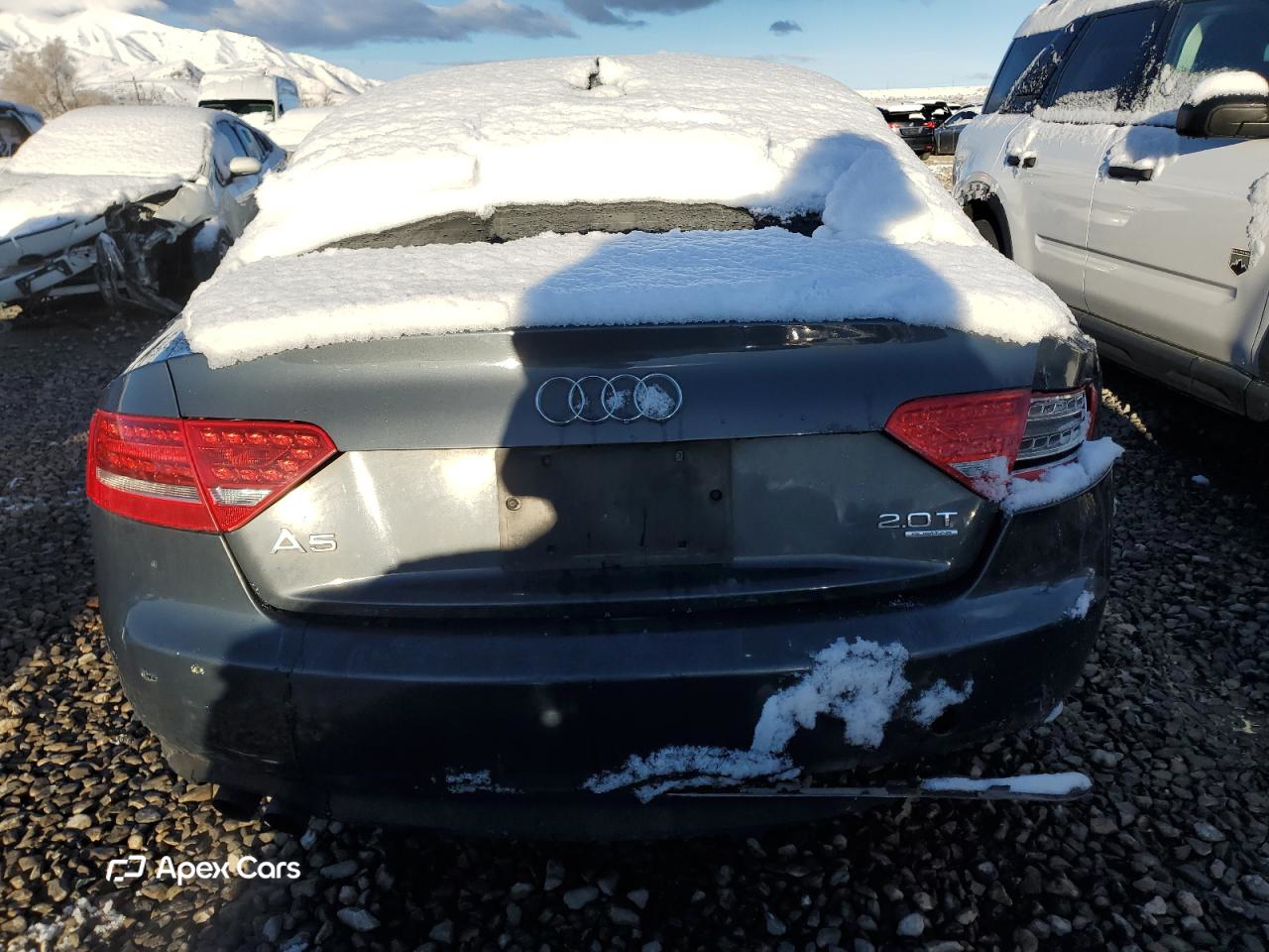 Audi A5 2010
