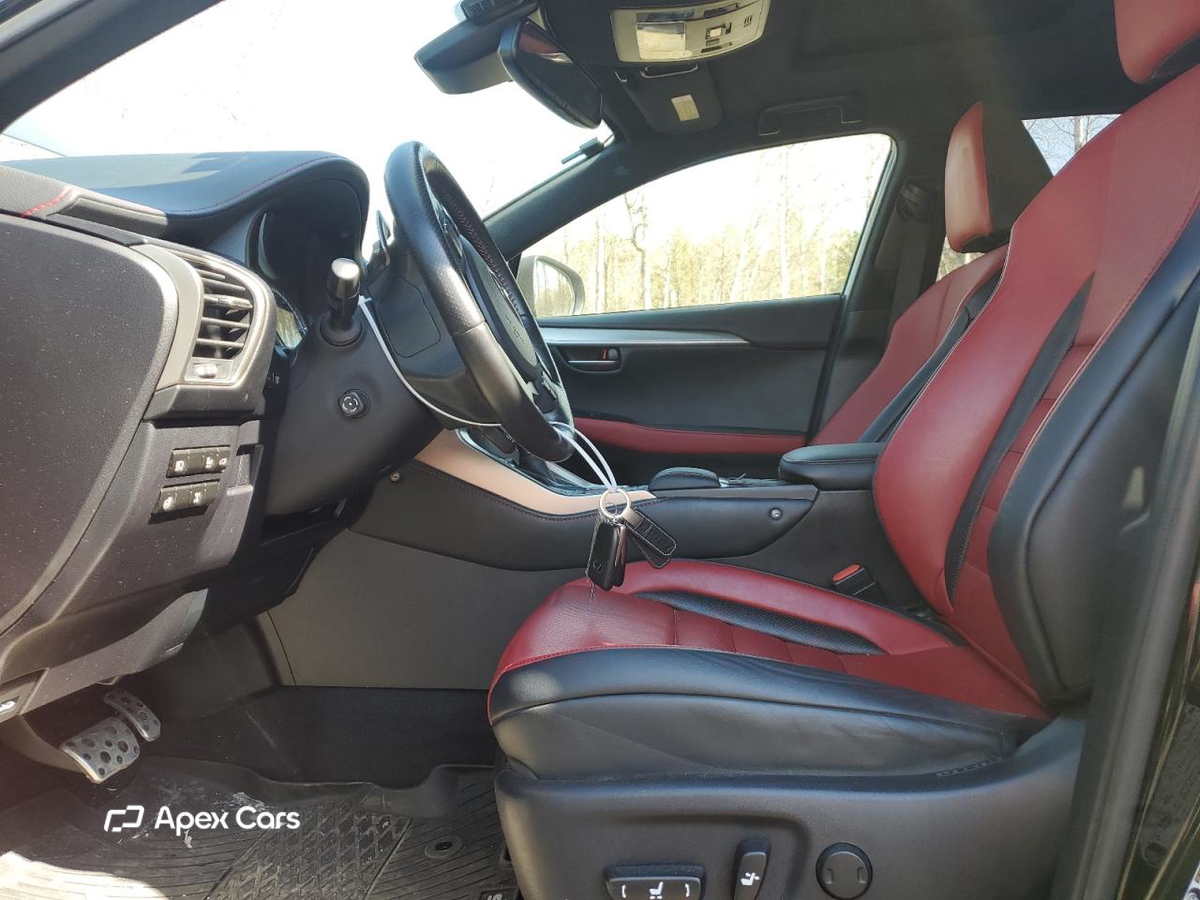 Lexus NX 2020
