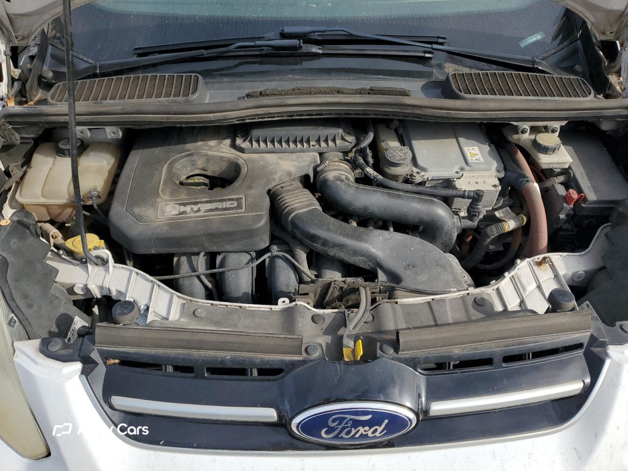 Ford C-MAX 2013